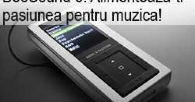 BeoSound 6: Alimenteaza-ti pasiunea pentru muzica!