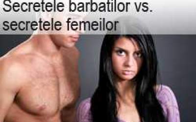 Secretele barbatilor vs....