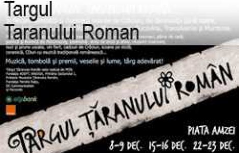 Targul Taranului Roman