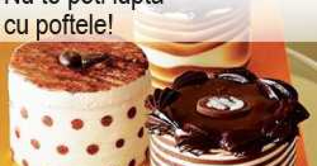 Nu te poti lupta cu poftele!