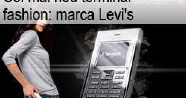 Cel mai nou terminal fashion: marca Levi*s