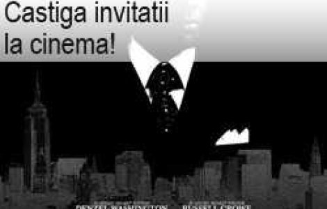 Castiga invitatii la cinema!
