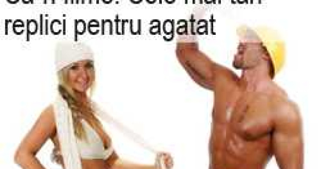 Ca-n filme: Cele mai tari replici pentru agatat