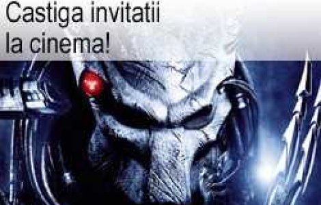 Castiga invitatii la cinema!