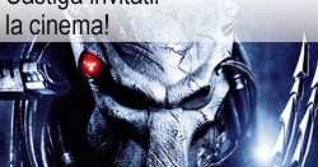 Castiga invitatii la cinema!