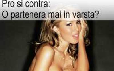 Pro si contra: O partenera...