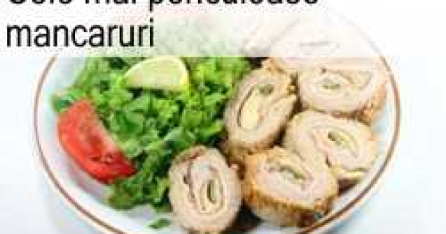 Cele mai periculoase mancaruri