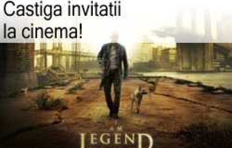 Castiga invitatii la cinema!