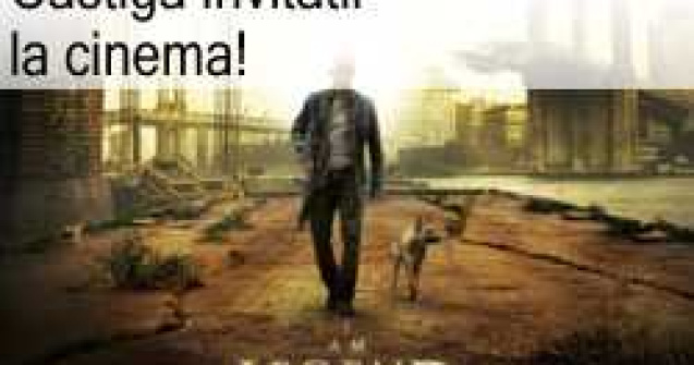 Castiga invitatii la cinema!