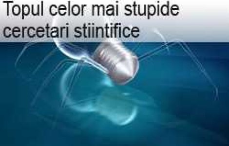 Topul celor mai stupide cercetari stiintifice