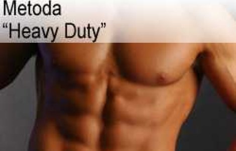 Metoda Heavy Duty