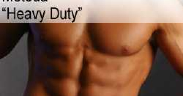 Metoda Heavy Duty