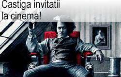 Castiga invitatii la cinema!