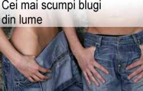 Cei mai scumpi blugi din lume