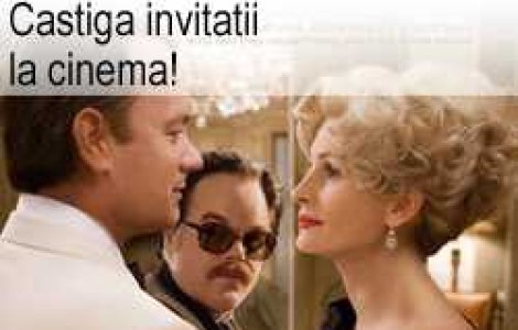 Castiga invitatii la cinema!