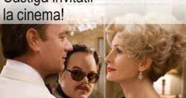 Castiga invitatii la cinema!