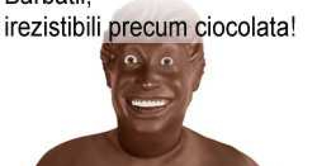 Barbatii, irezistibili precum ciocolata!