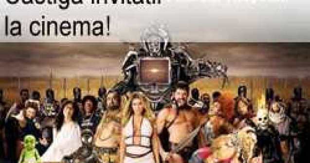 Castiga invitatii la cinema!