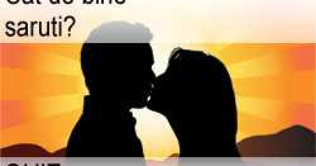 QUIZ: Cat de bine saruti?