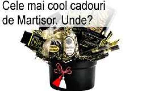 Cele mai cool cadouri de Martisor. Unde?