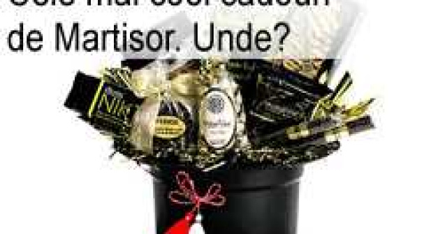 Cele mai cool cadouri de Martisor. Unde?