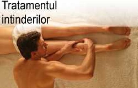 Tratamentul intinderilor