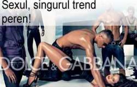 Sexul, singurul trend peren!