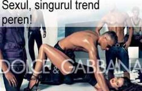 Sexul, singurul trend peren!
