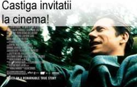 Castiga invitatii la cinema!