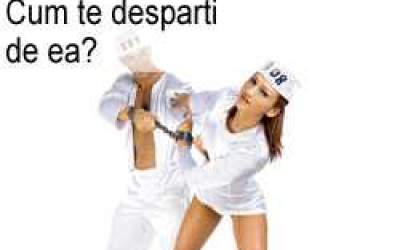 Cum te desparti de ea?
