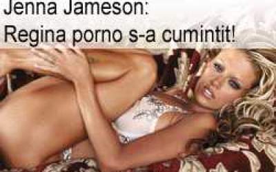 Jenna Jameson: Regina porno...