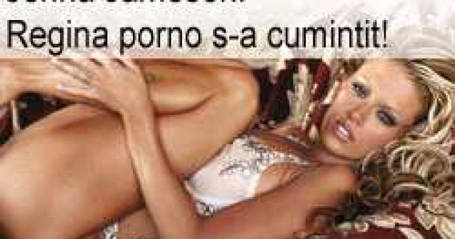 Jenna Jameson: Regina porno s-a cumintit!