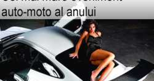 Masini de 10 milioane de Euro la cel mai mare eveniment auto-moto al anului