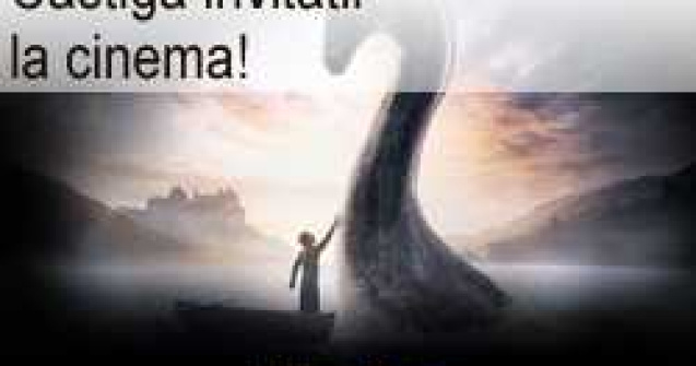 Castiga invitatii la cinema!