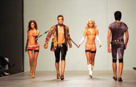 Men Style primavara - vara 2008