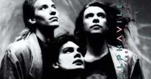 Alphaville vine in Bucuresti!