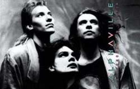 Alphaville vine in Bucuresti!