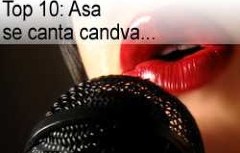 Top 10: Asa se canta candva...