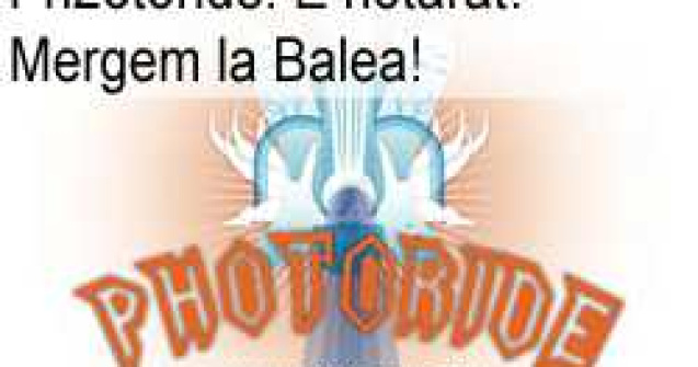 Ph2otoride: E hotarat! Mergem la Balea!