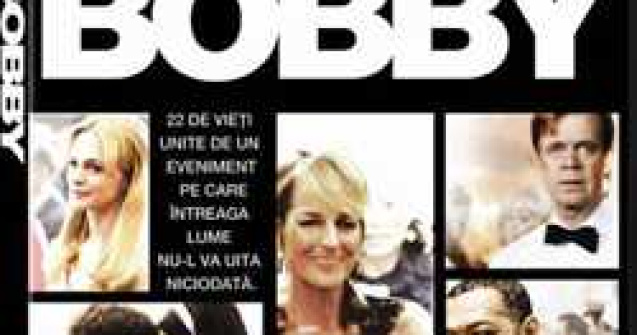 Bobby pe Blu-ray!