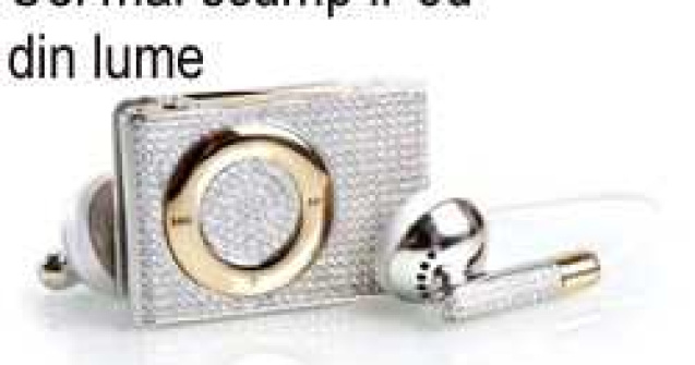 Cel mai scump iPod din lume