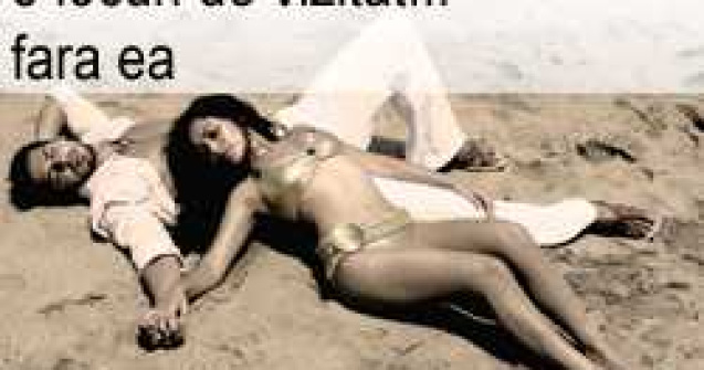 5 locuri de vizitat... fara ea