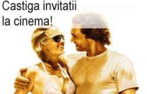 Castiga invitatii la cinema!