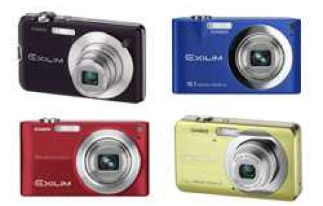 Noua gama de aparate foto digitale Casio, disponibila in Romania!