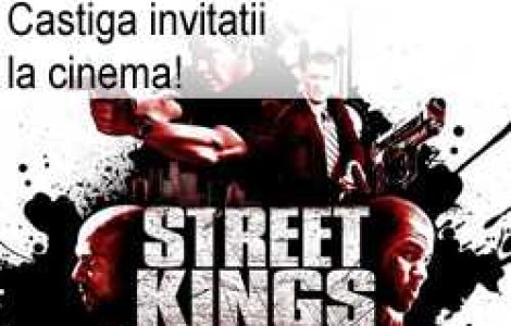Castiga invitatii la cinema!