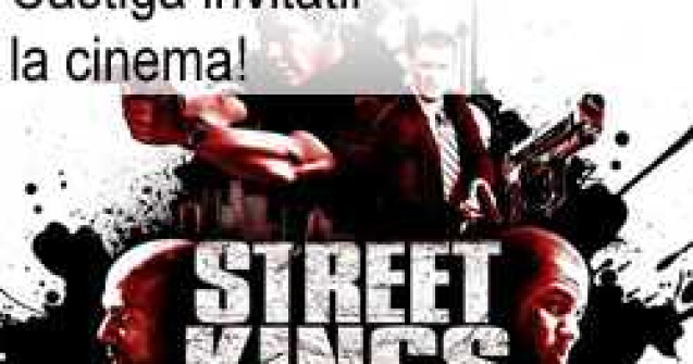 Castiga invitatii la cinema!