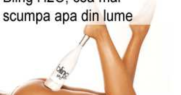 Bling H2O, cea mai scumpa apa din lume