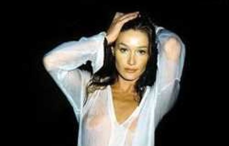 Cat valoreaza nudul Carlei Bruni?