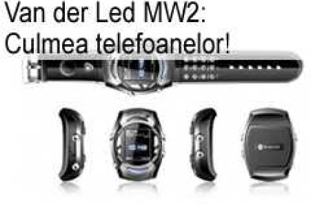 Van der Led MW2: Culmea telefoanelor!