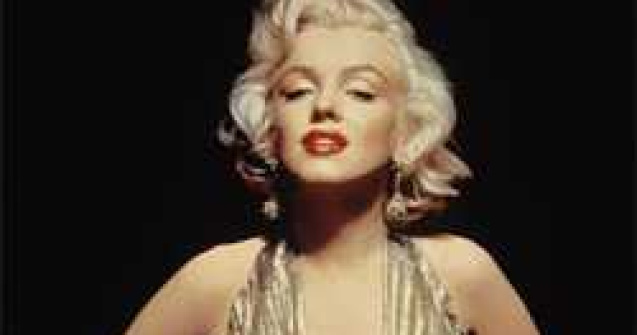 Inregistrare porno din anii 50 cu Marilyn Monroe